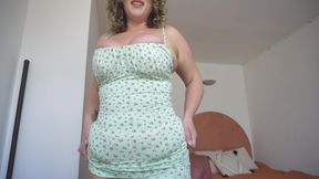 Shrunken for Pleasure