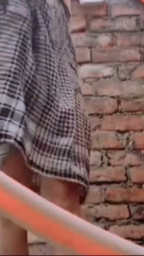 Sexy MMS video in which young village girl undresses and shows off her virgin desi pussy. No one has fucked the girl&hellip;   Clip 1