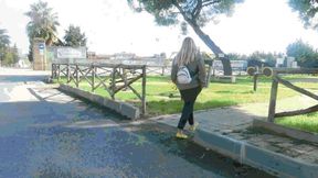 An Unplanned Walk MP4 (1920x1080) FHD