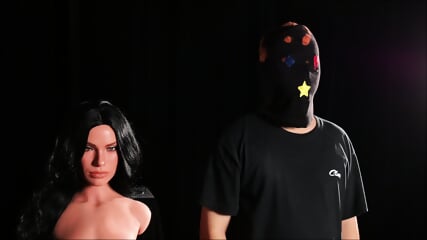 Sex Torso Doll ULW 661# Carmen Size Display