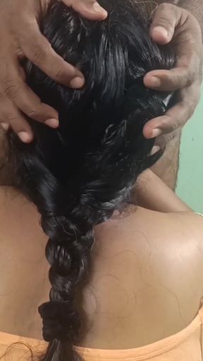 Beautiful Couples Make a Homemade Romance Window Side Back Positions