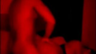 The Red Light was turned on so I wanted a ROUGH ANAL