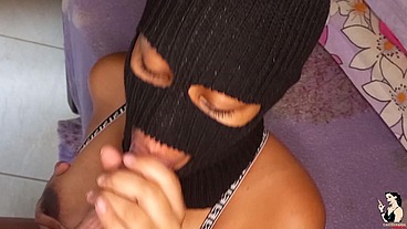 PREGNANT WOULDN'T HANDLE THE HORNY AND ASKED FOR MORE TO THE COMPLETE LOVER FOR FREE