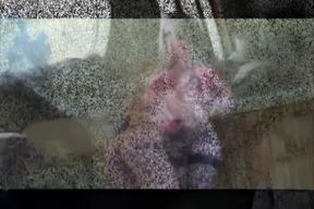 Lesbians Kiss and the Fucker Fucks Her Hard