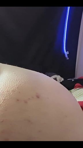 First Time Trying a Buttplug, Felt so Good, I Wanna Explore My Submissive Side More!