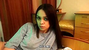 Appetizing Polly Dollie Teen 18+ Hot Sex
