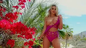 Tahlia Paris in Full Bloom - PlayboyPlus