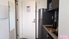 She Woke up with My Big Cock Inside Her and Had Cum for Breakfast