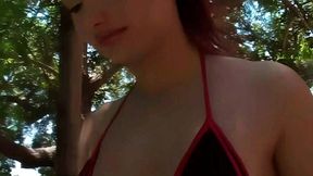 katja kassin anal & ass to mouth facial from tyce bune