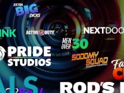 PrideStudios - Stepuncle Gets Caught Naked With Dildo So I Fucked HIm Hard