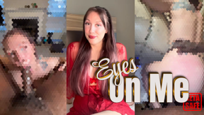 Eyes On Me: Beta Safe - BBC | interracial | cuckold | gooning | femdom | tease | beta safe