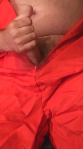 Escaped Now Masturbating