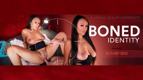 Boned Identity - Ebony Assassin