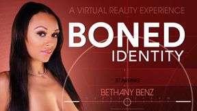 Boned Identity - Ebony Assassin