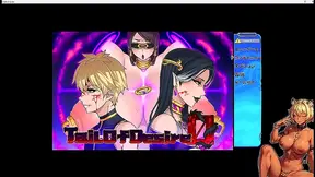 Miku Ignites Steamy Strip Tease Chaos in All-Girl Hentai Fantasy