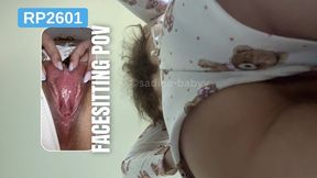 Cutie wakes up Daddy with her pussy 4K 60fps