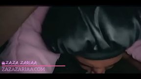 TS ZAZA ZARIAA SUCKS BBC SLOPPY ASF