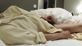 熟年カップル、恥ずかしさが無くなったこの年齢、素のままに性を楽しんでる姿は本当にエロ