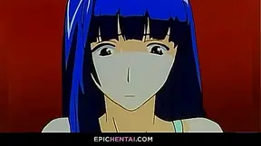 Young Hentai Maidens Trained in Obedience Through Sensual Lessons