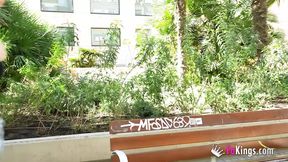 Mia Gallardo&#8242;s first anal&#x1F44C;! Argentine beauty explores her desires