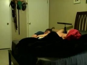 LQ White Guy Sucks Str8 Guy