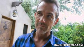 ”Howdy Doody we came 4 da Butt! - DaughterSwap”