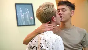 Young Studs Daydream Turns Real With Hot Gay Encounter – 18+