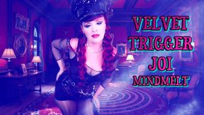 Velvet Trigger - MindMelt JOI