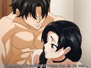 Hajimete no Hitozuma - Capitulo 6 (Hentai)