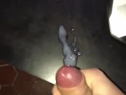 Double ejac français muscler