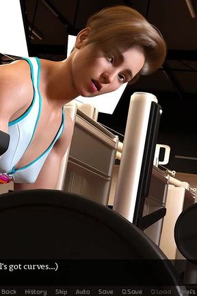 Futa Dominium #4 3D Futa Game - Arabic Futa Breeds Cheating Wife