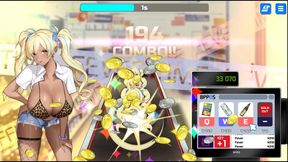 Body Pay [ Hentai Game ] Ep.1 Hot Prostitute Use Her Hot Plump Body to Pay at the Grocery Store!