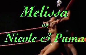 Lucha con trampa