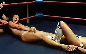 Lucha con trampa