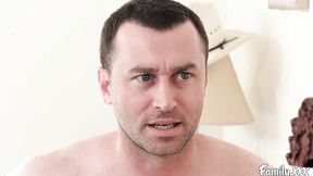 ”Latin girl Maya Bijou licked & dicked down”