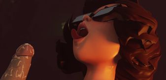 The Ghost of a Brothel ~ Velma ~ 4k Version