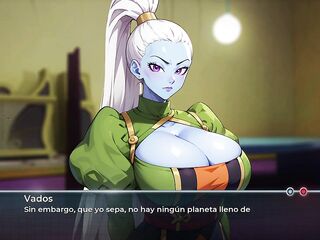 Divine Adventure - Rencounter Queen Phineapple with the Aid of Vados