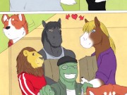 Friday+Saturday (by Freckles) - Gay Furry Comic
