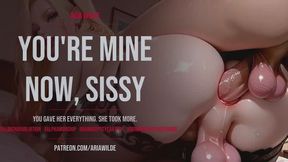 You're Mine Now, Sissy