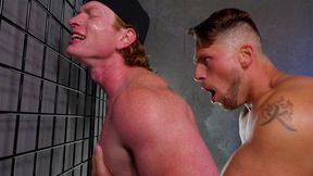 NextDoorRaw Redheaded Muscle Jock Banged Out By Hot Hunk Roman Todd, Kyle Connors