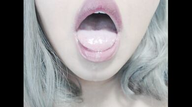 Mouth/Drool/Tongue Fetish.