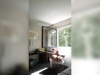 toejober stroke with my feet 4