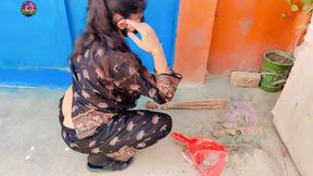 Desi Randi Bhabhi's Gand