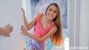 Mackenzie Mace's teen sex by Sis Loves Me