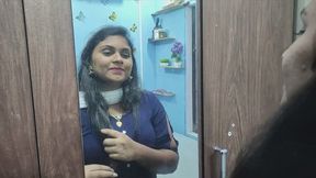 Blindfolded Wife Gets Surprise Anniversary Gift: Husband Shares Her with His Friend