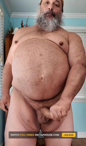 Big Bear Cums