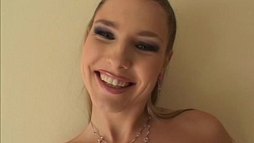 Fuckin' Foreigners 2: Katy Caro sucking a cock in POV