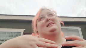 Farting SSBBW Housewife 3