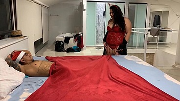 O Presente De Natal Com Anão Pauzão - Manddymay