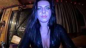 Vampire JOI Domination &ndash_ Gooning Whispers, Spit &amp_ Obedience
